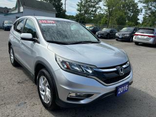 Used 2016 Honda CR-V SE, All Wheel Drive, Back-Up Camera, Bluetooth for sale in St Catharines, ON
