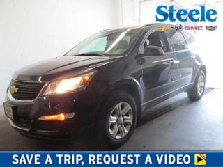 Used 2017 Chevrolet Traverse LS for sale in Dartmouth, NS