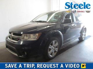 Used 2013 Dodge Journey R/T for sale in Dartmouth, NS