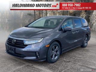 Used 2022 Honda Odyssey EX-RES for sale in Cayuga, ON