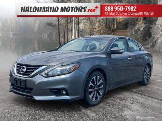 Used 2017 Nissan Altima 2.5 for sale in Cayuga, ON