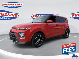 Used 2020 Kia Soul EX Limited - Cooled Seats -  Navigation for sale in Sarnia, ON