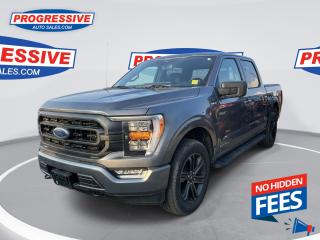 Used 2022 Ford F-150 XLT - Remote Start -  Apple CarPlay for sale in Sarnia, ON