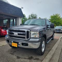 Used 2006 Ford F-250 LARIAT for sale in Whitby, ON