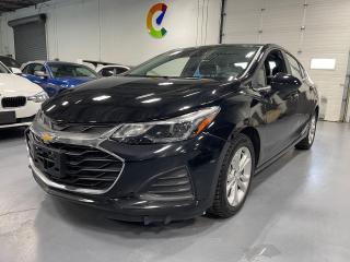 Used 2019 Chevrolet Cruze LT for sale in North York, ON