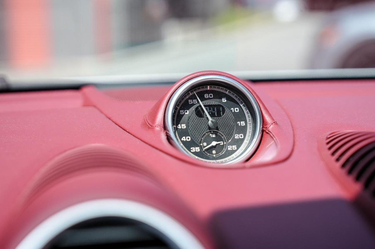 2022 Porsche Boxster Spyder 4.0 - Photo #17