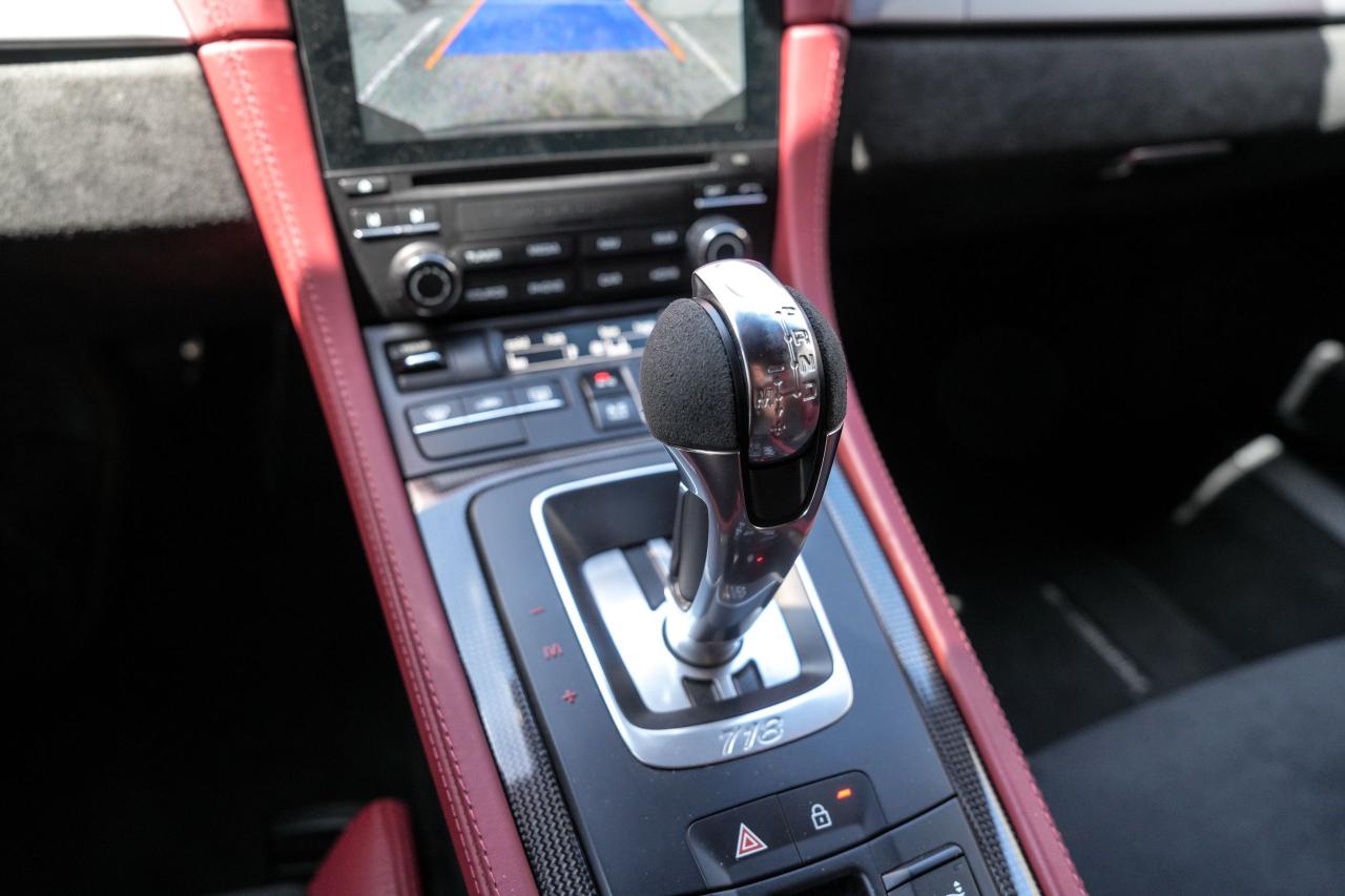 2022 Porsche Boxster Spyder 4.0 - Photo #18