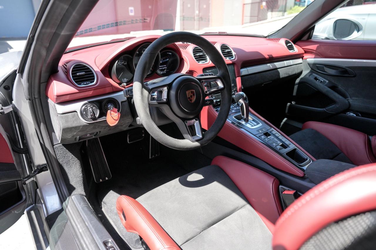 2022 Porsche Boxster Spyder 4.0 - Photo #15