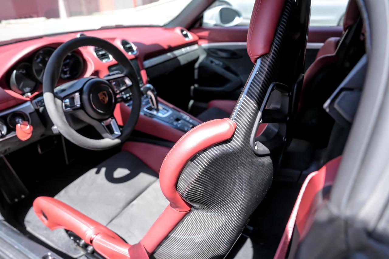 2022 Porsche Boxster Spyder 4.0 - Photo #14