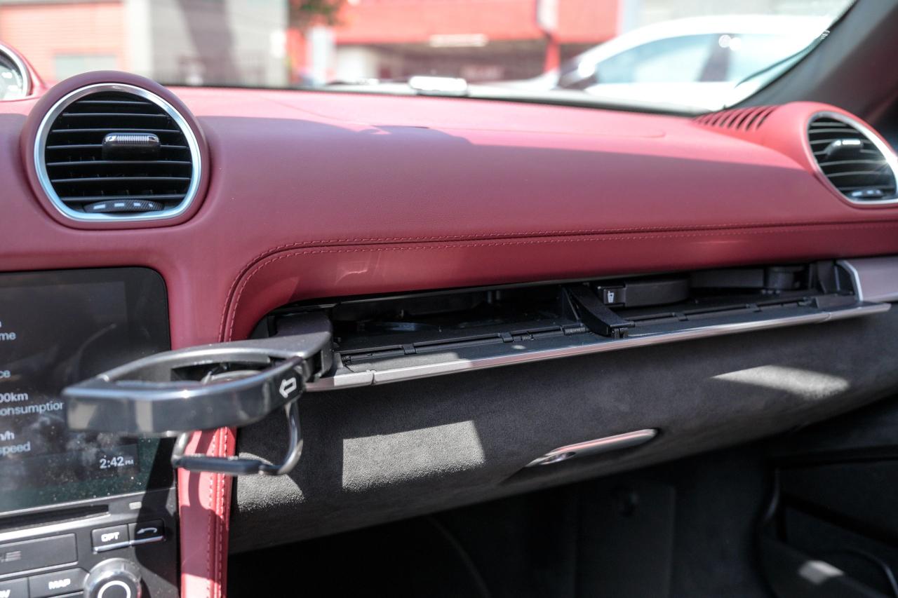 2022 Porsche Boxster Spyder 4.0 - Photo #22