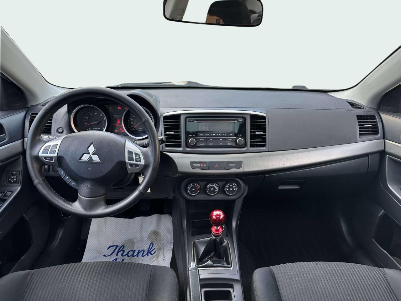 2014 Mitsubishi Lancer 4DR SDN MAN SE FWD - Photo #9
