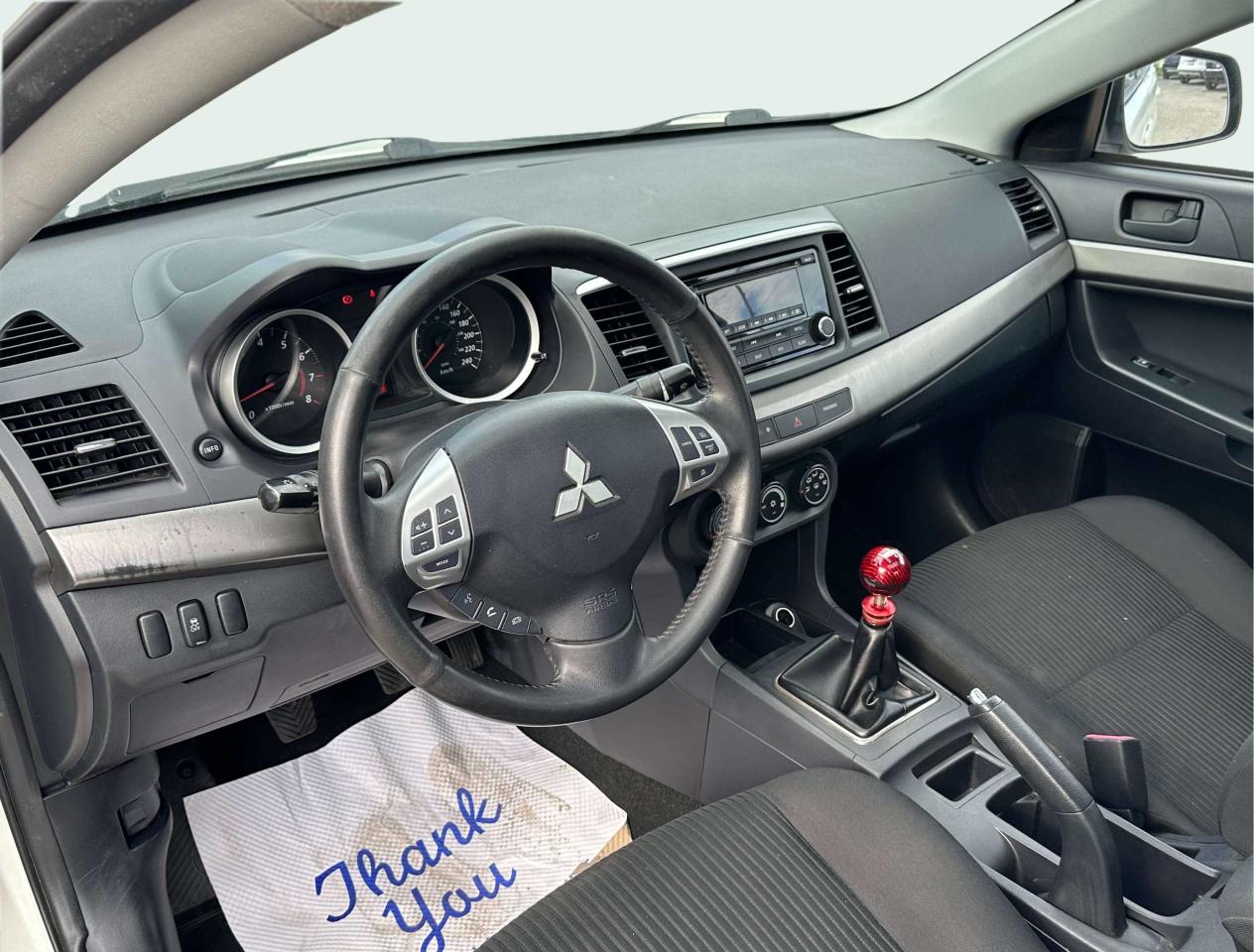 2014 Mitsubishi Lancer 4DR SDN MAN SE FWD - Photo #12