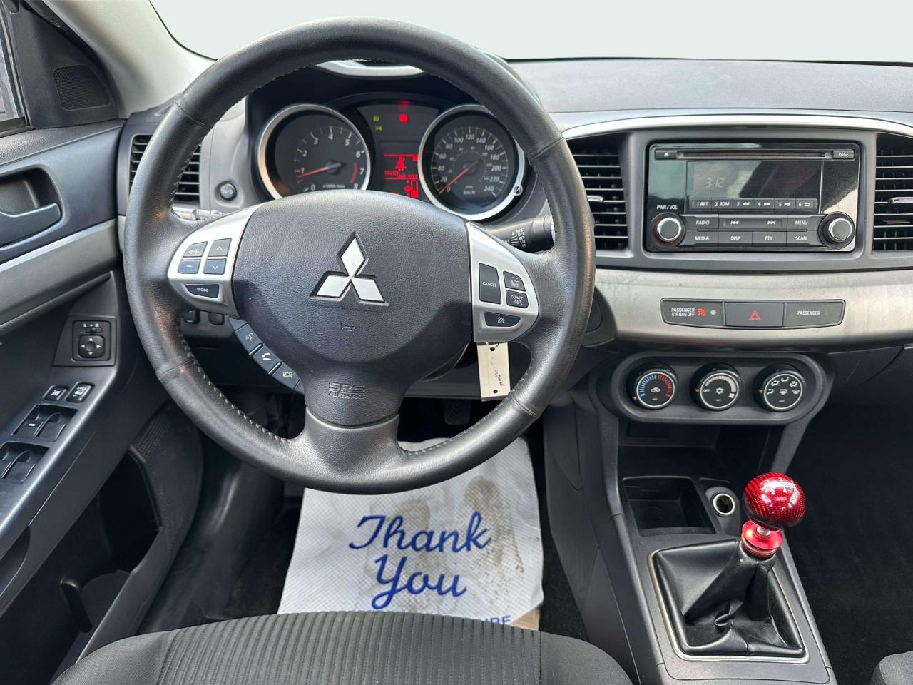 2014 Mitsubishi Lancer 4DR SDN MAN SE FWD - Photo #10