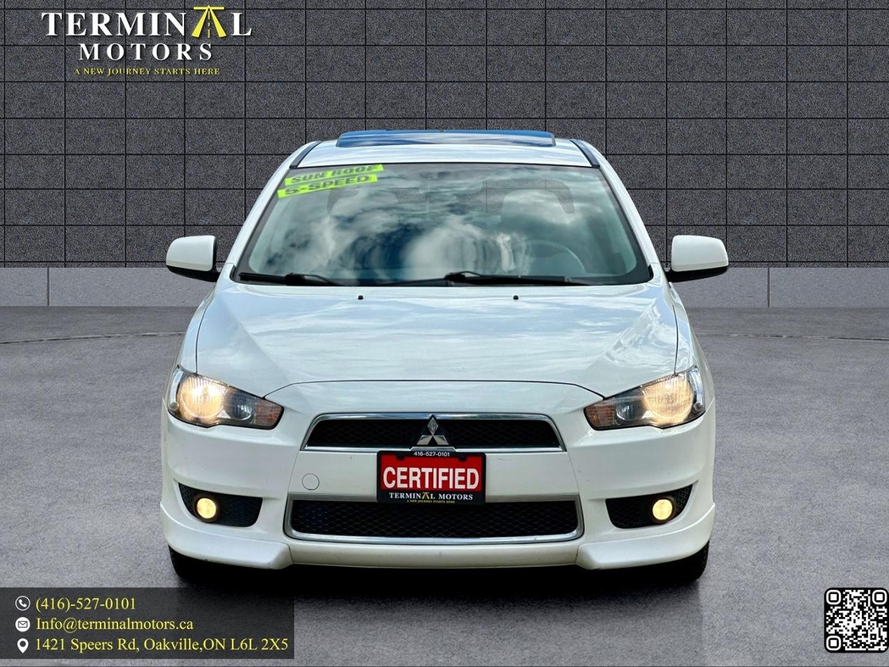 2014 Mitsubishi Lancer 4DR SDN MAN SE FWD - Photo #14