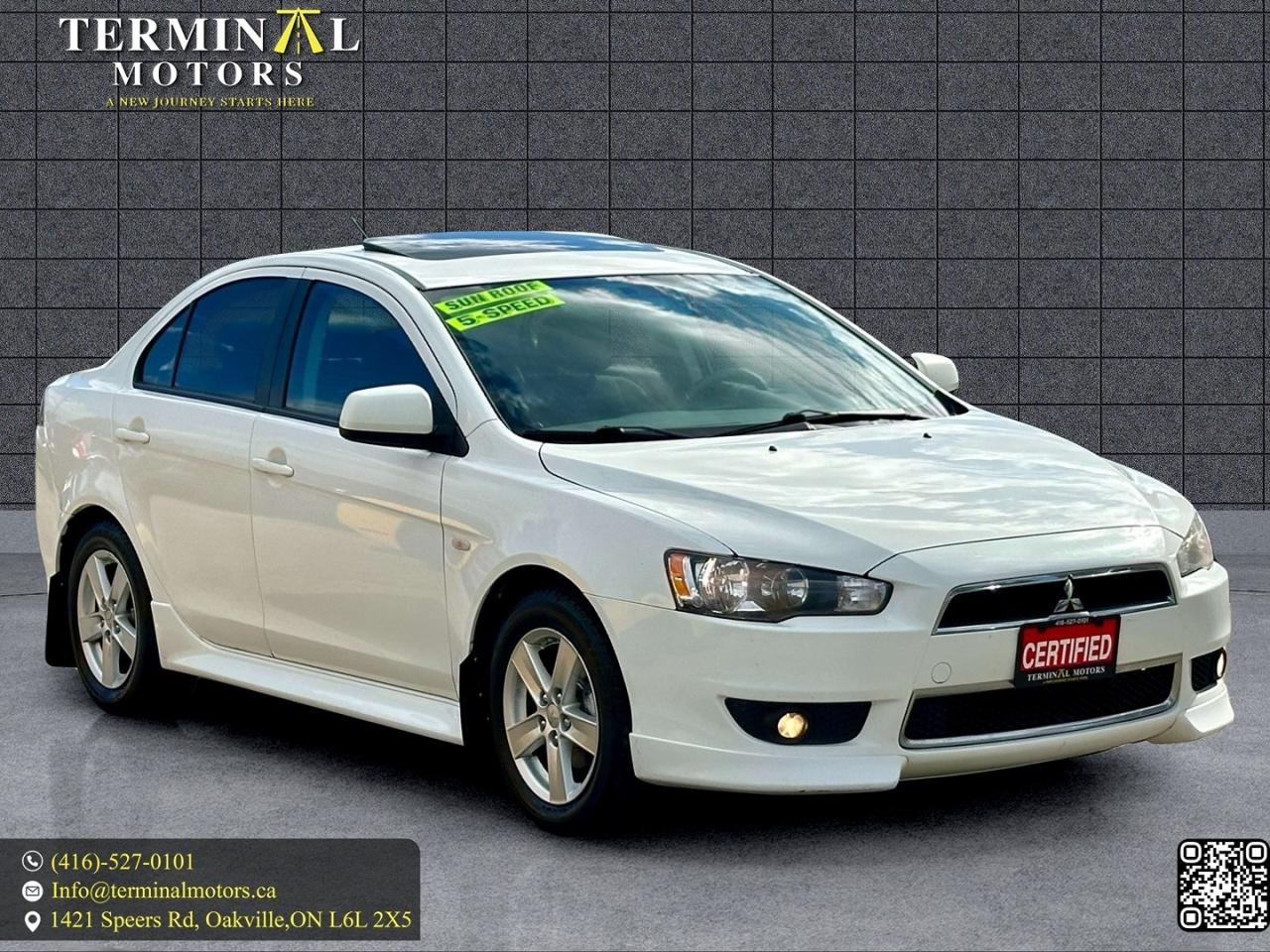 2014 Mitsubishi Lancer 4DR SDN MAN SE FWD - Photo #7