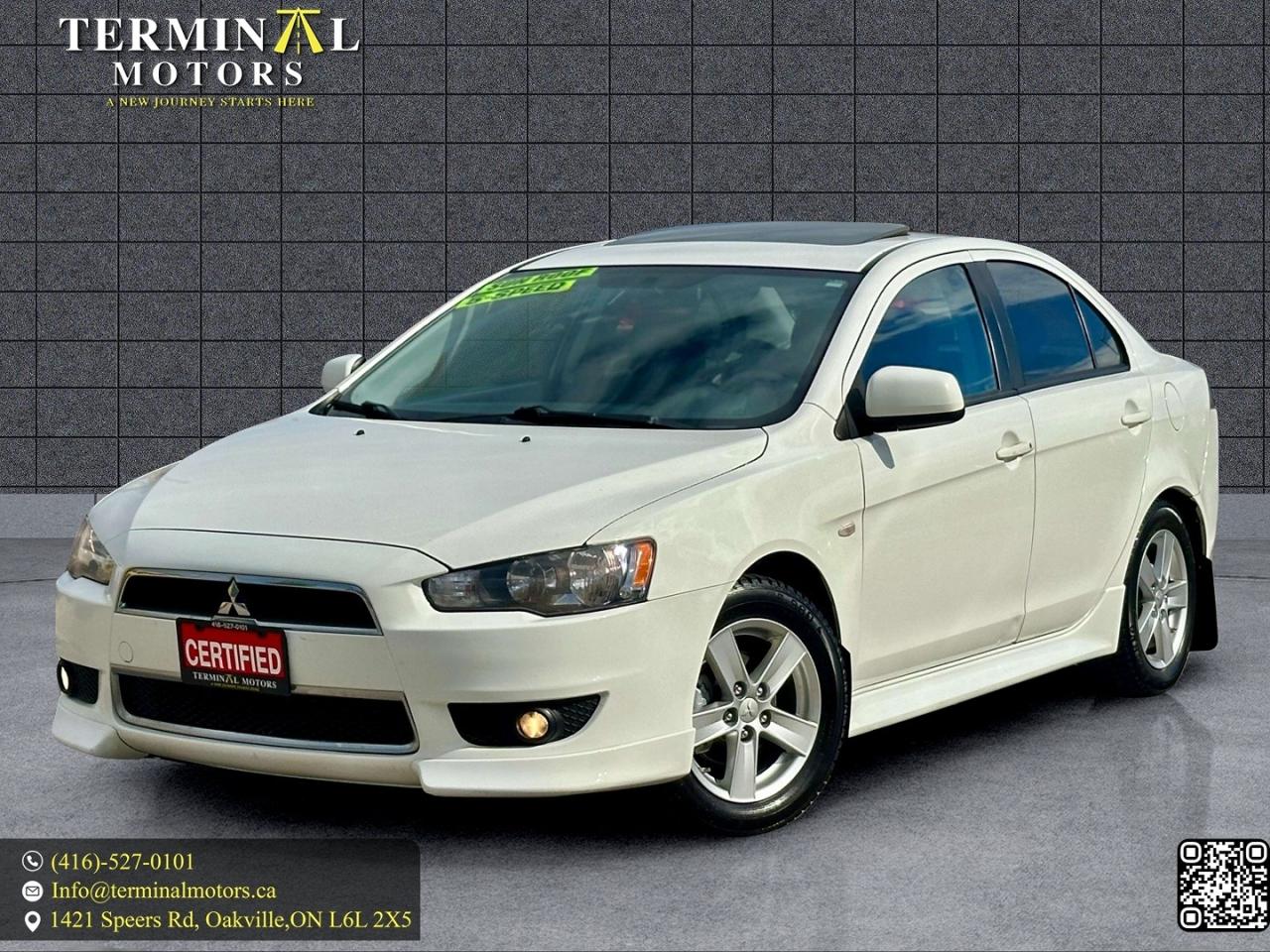 2014 Mitsubishi Lancer 4DR SDN MAN SE FWD - Photo #2