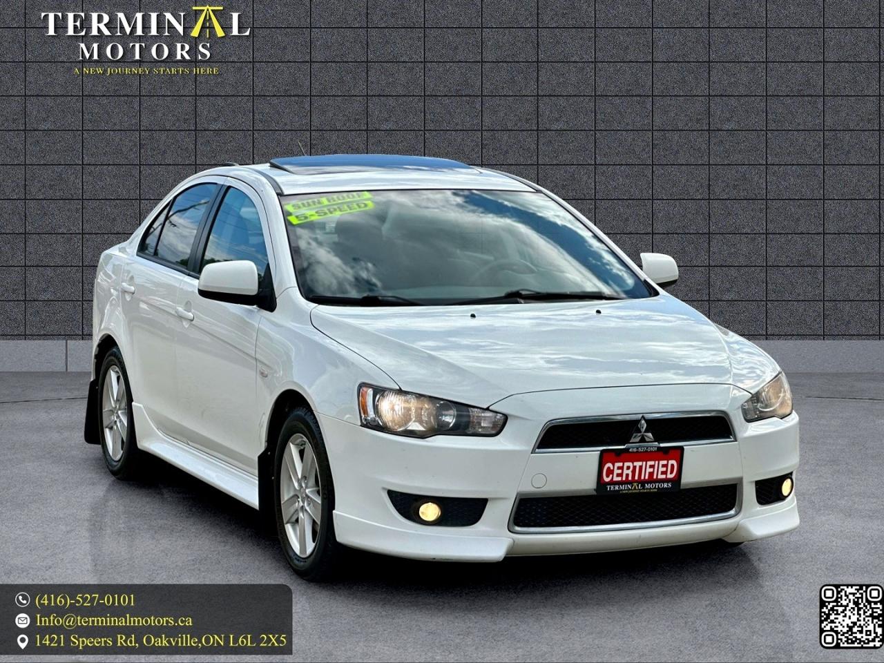 2014 Mitsubishi Lancer 4DR SDN MAN SE FWD - Photo #8