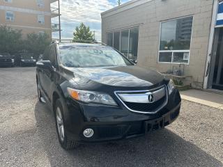 Used 2013 Acura RDX AWD for sale in Waterloo, ON