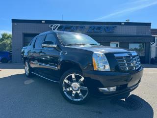 Used 2013 Cadillac Escalade EXT AWD 4dr for sale in Calgary, AB