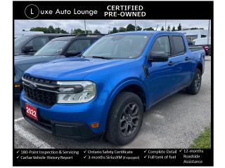 Used 2022 Ford MAVERICK XLT AWD, ONLY 33,000KM!! 4K TOWING PKG, CLEAN!! for sale in Orleans, ON