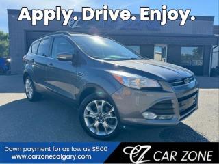Used 2013 Ford Escape 4WD 4DR SEL for sale in Calgary, AB