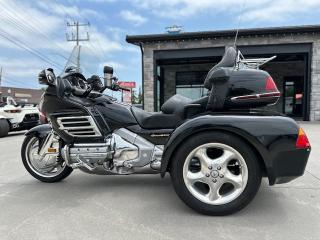 Used 2001 Honda GL1800  for sale in Jarvis, ON