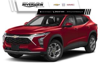 New 2025 Chevrolet Trax 1RS for sale in Wallaceburg, ON