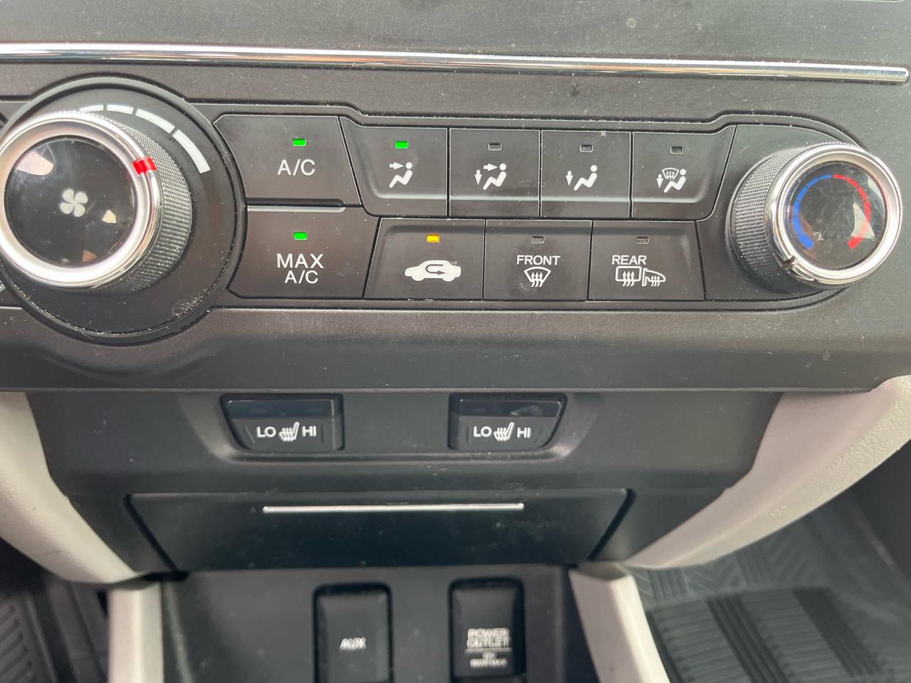 2014 Honda Civic LX Photo