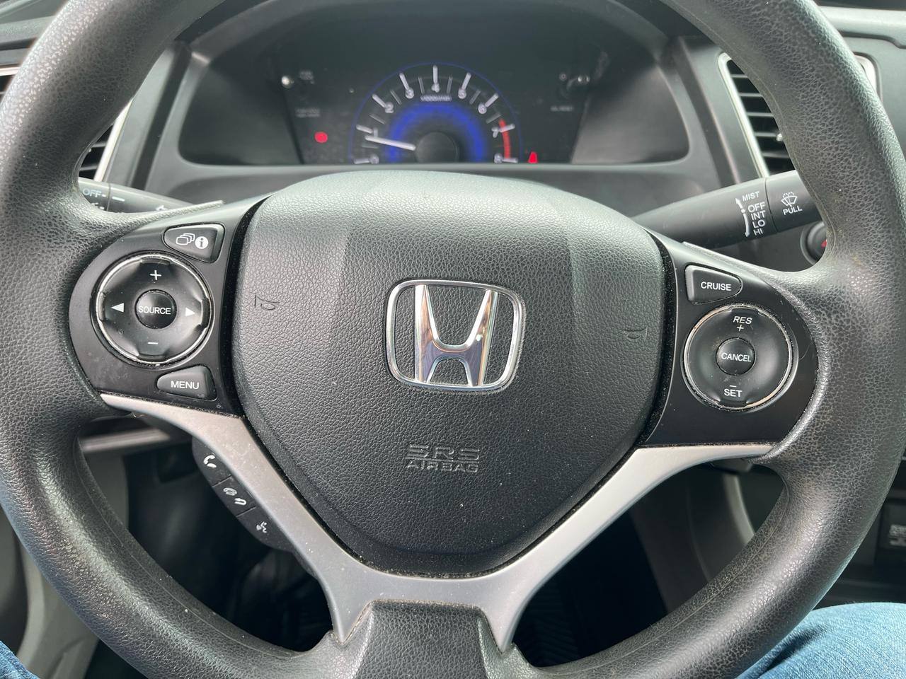 2014 Honda Civic LX Photo