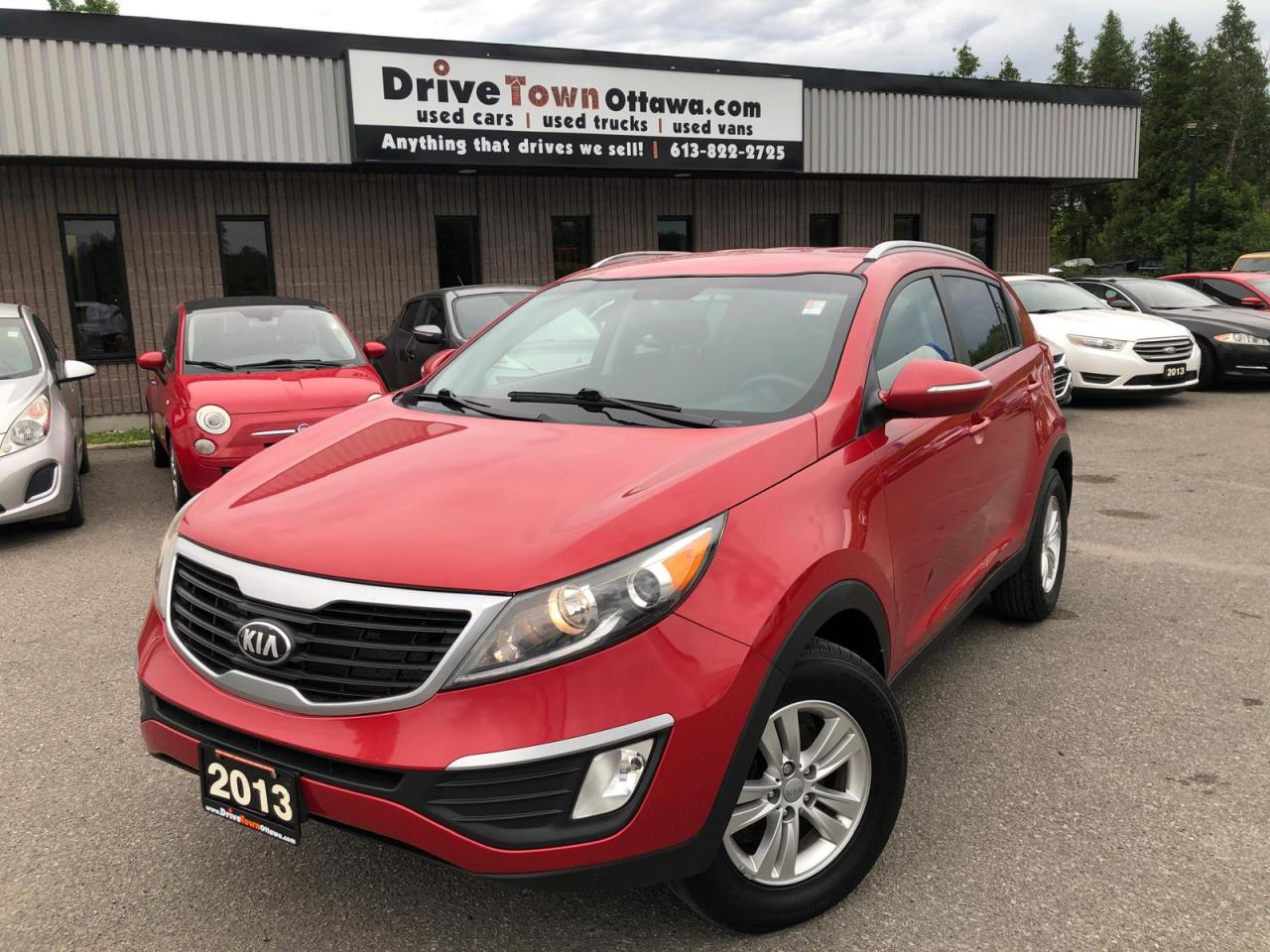 Used 2013 Kia Sportage FWD 4dr I4 Auto for sale in Ottawa, ON