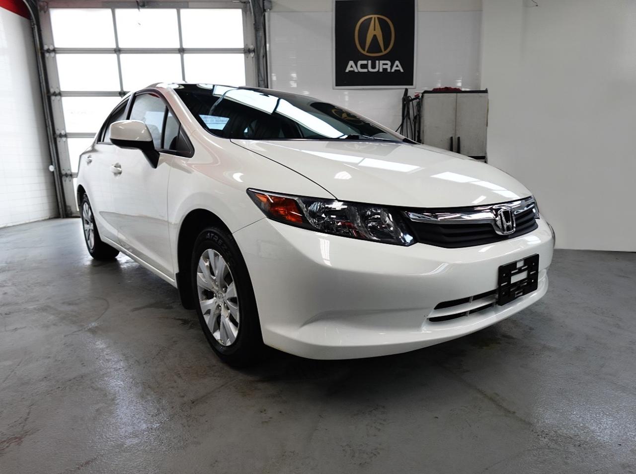 Used 2012 Honda Civic LX MODEL,WELL MAINTAIN,0 CLAIM,AUTO,4 DOOR for sale in North York, ON