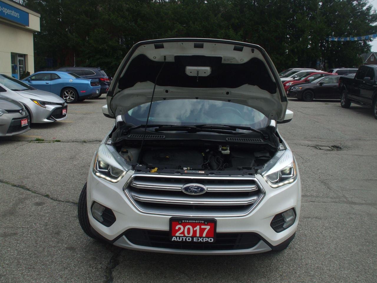 2017 Ford Escape SE,Leather,Sunroof,GPS,Bluetooth,Certified,Alloys - Photo #26