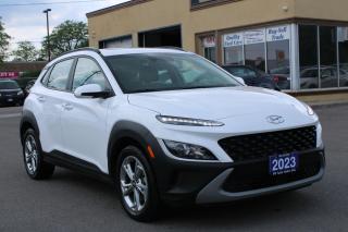 Used 2023 Hyundai KONA 2.0L Preferred AWD w/Sun & Leather Package for sale in Brampton, ON