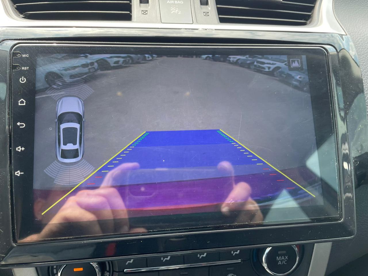 2015 Nissan Sentra AUTO CAMERA B-TOOTH CARPLAY NEW TIRES+ BRAKES Photo4