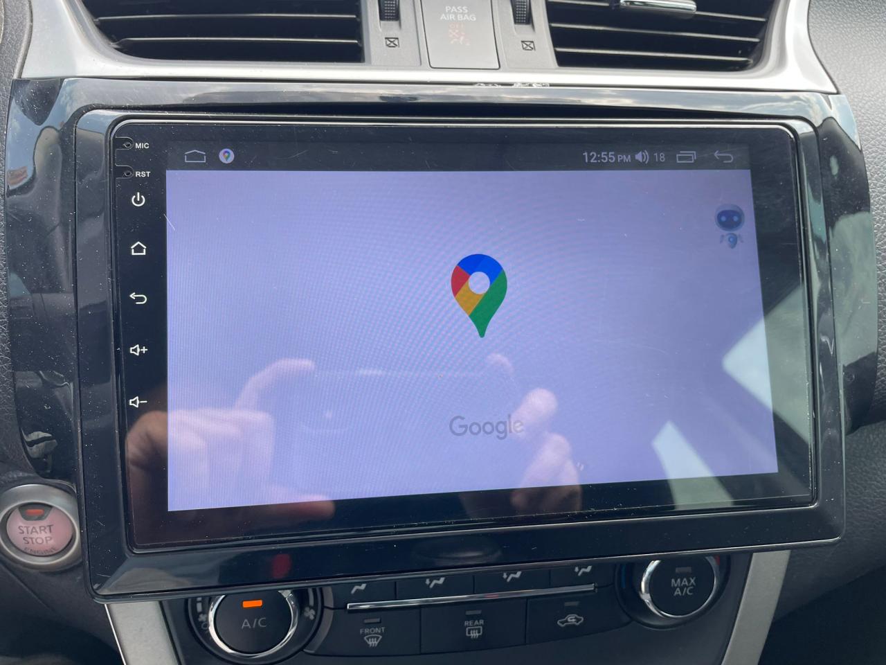 2015 Nissan Sentra AUTO CAMERA B-TOOTH CARPLAY NEW TIRES+ BRAKES Photo2