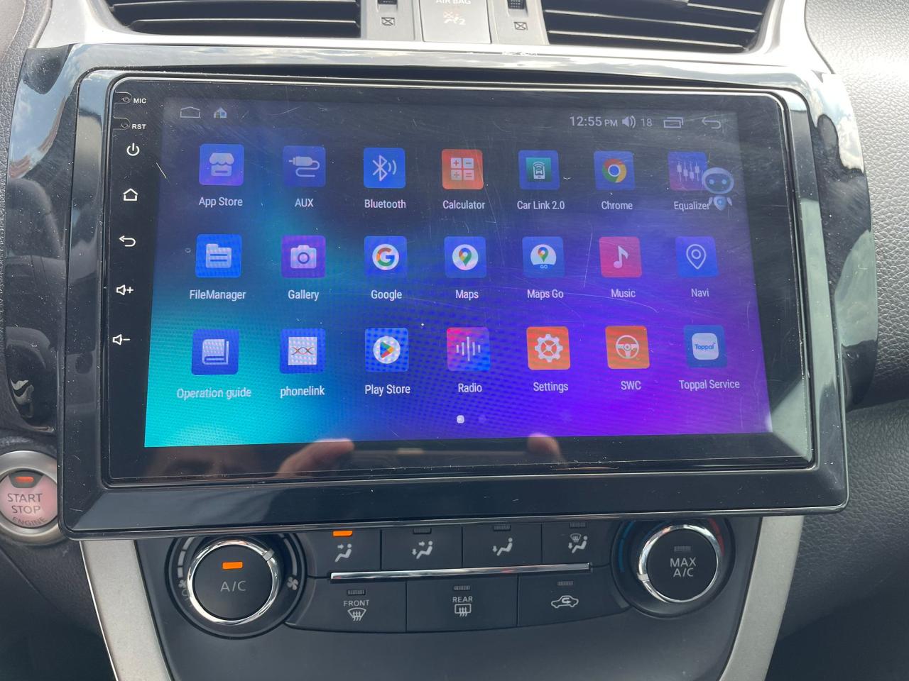 2015 Nissan Sentra AUTO CAMERA B-TOOTH CARPLAY NEW TIRES+ BRAKES - Photo #2