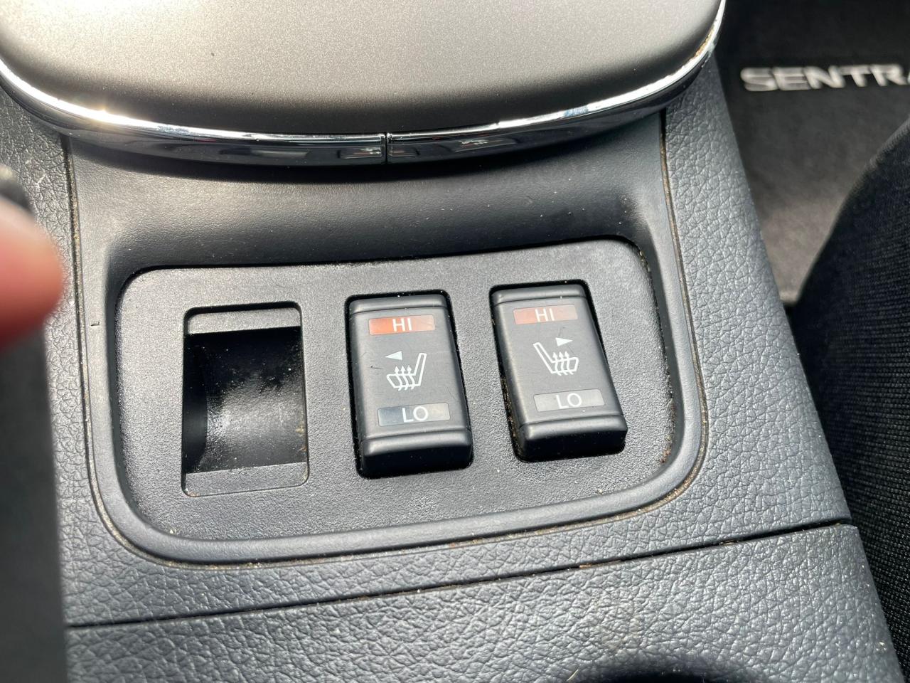 2015 Nissan Sentra AUTO CAMERA B-TOOTH CARPLAY NEW TIRES+ BRAKES - Photo #21