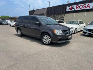 Used 2019 Dodge Grand Caravan AUTO 7SEAT NEW TRANSMISSION CAMERA B-TOOTH for sale in Oakville, ON