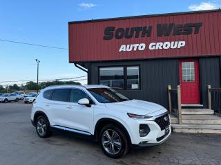 Used 2019 Hyundai Santa Fe  for sale in London, ON