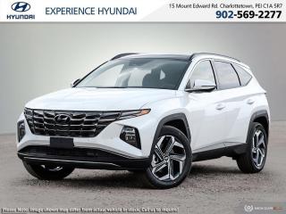 New 2024 Hyundai Tucson Plug-In Hybrid Ultimate for sale in Charlottetown, PE