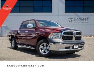 Used 2017 RAM 1500 ST Seats 6 | Backup | Tonneau | Bluetooth for sale in Surrey, BC