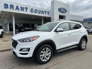 Used 2021 Hyundai Tucson Preferred AWD for sale in Brantford, ON