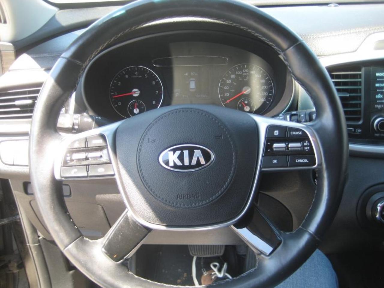 2019 Kia Sorento LX/AWD - Photo #11