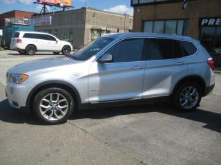 2013 BMW X3 xDrive28i - Photo #3