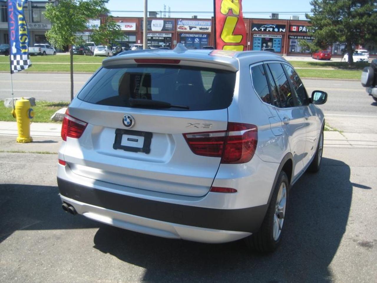 2013 BMW X3 xDrive28i - Photo #6