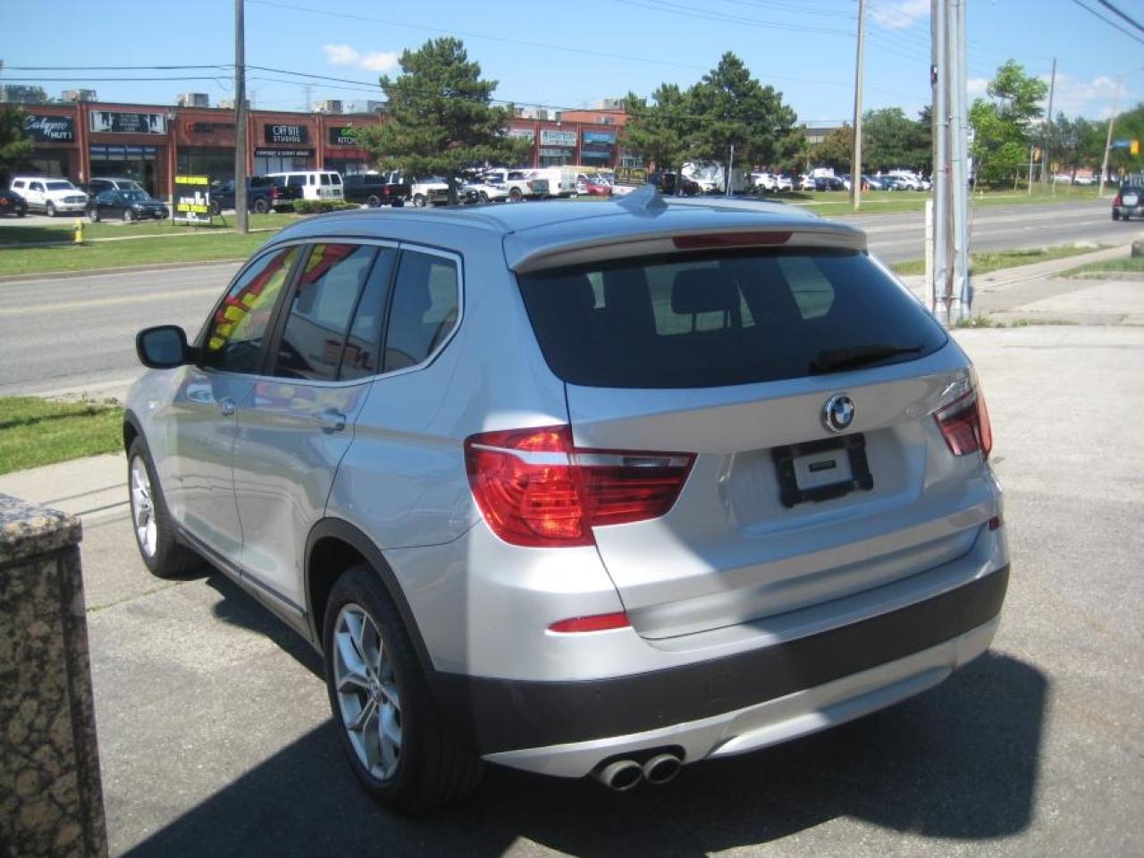 2013 BMW X3 xDrive28i - Photo #8