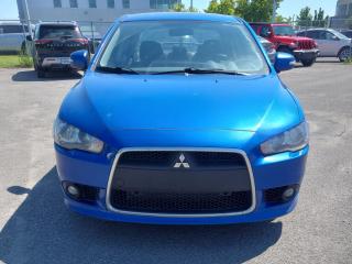 Used 2015 Mitsubishi Lancer SE Manual | Sunroof | Heated Seats | Bluetooth for sale in Waterloo, ON