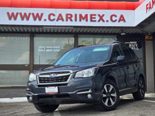 Used 2018 Subaru Forester 2.5i Touring MANUAL | Pano Roof | BSM | Backup Camera | Heated Seats for sale in Waterloo, ON