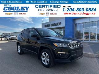 Used 2021 Jeep Compass NORTH for sale in Dauphin, MB