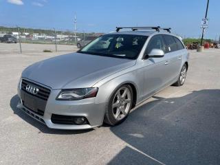Used 2009 Audi A4 2.0T Avant Quat for sale in Innisfil, ON
